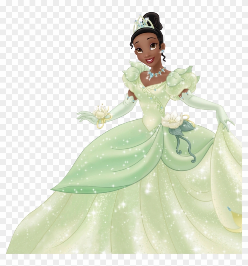 Thumb Image Disney Princess Tiana Png Clipart 2106096 Pikpng