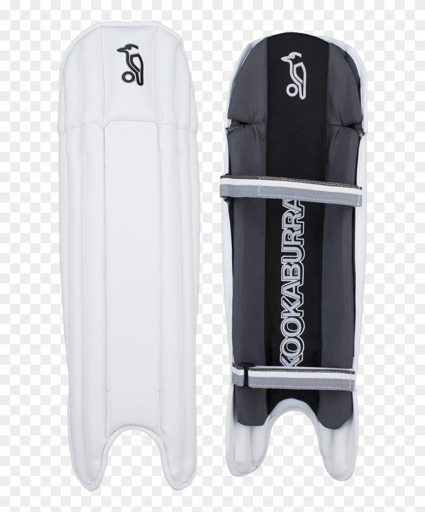 Kookaburra 500 Wicket Keeping Pads - Kookaburra Cricket Bats Clipart