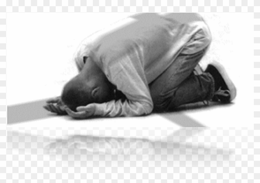 Ndi Umunyorogoto, Urushishi Nkaba N'umugaragu W'imburamumaro- - Man Praying On His Knees Clipart