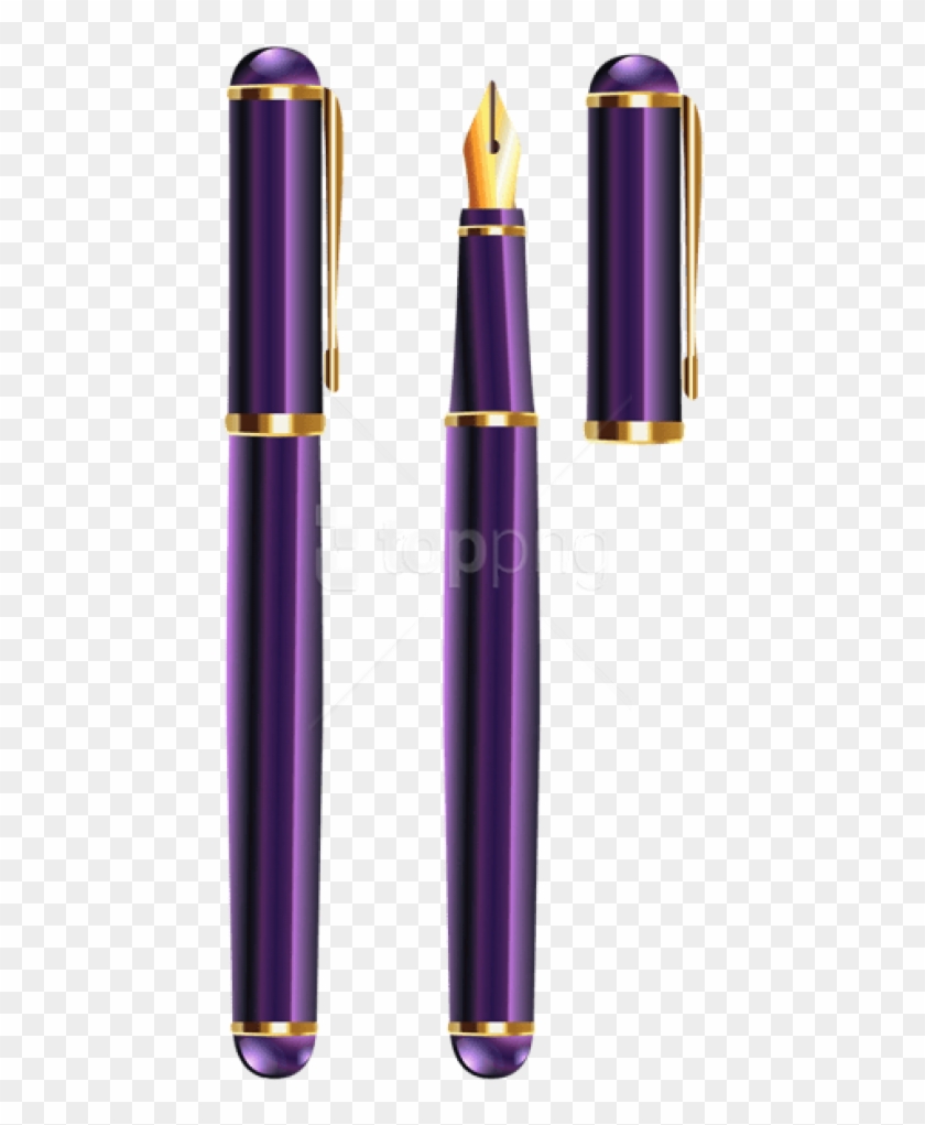 Free Png Ballpoint Pen Png Images Transparent - Writing Clipart