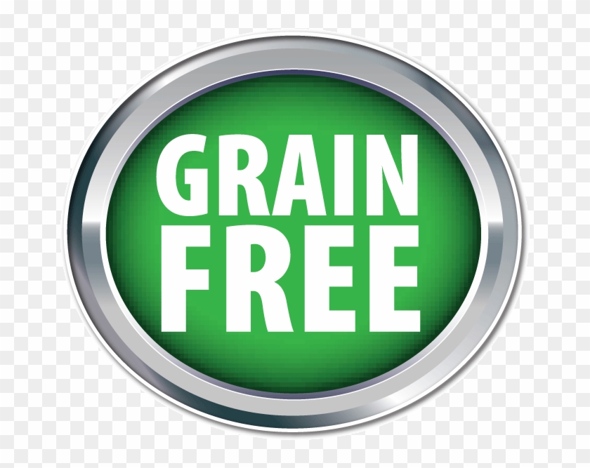 Snappytom Grain-free Logo - Circle Clipart #2106254