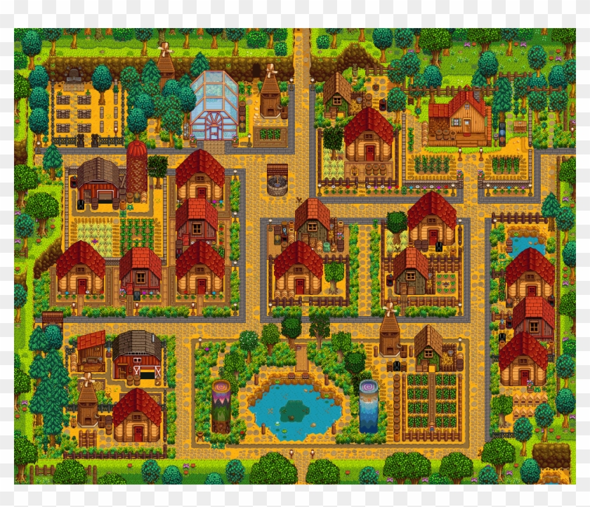 Legendary Fish Stardew Transparent Background - スター デュー バレー 畑 レイアウト Clipart