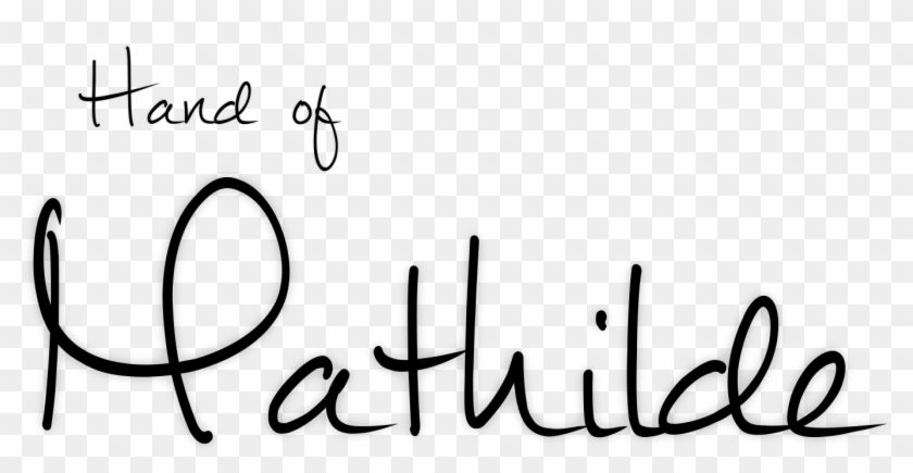 2744 X 1094 5 - Calligraphy Clipart