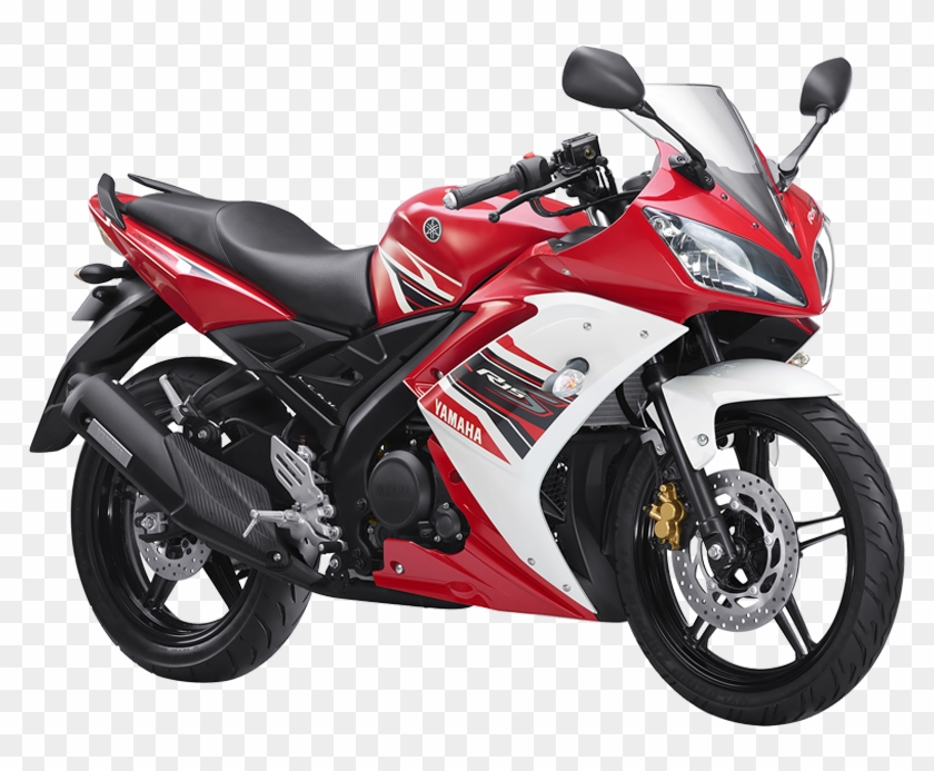 Yamaha R15 Version Clipart