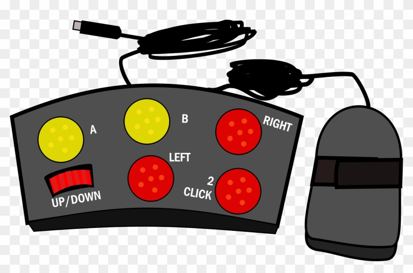 This Free Icons Png Design Of Foot Mouse - Foot Mouse Clipart #2106548