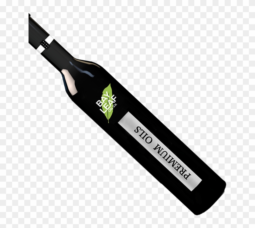 Bl Greenleaf Bottle Clipart