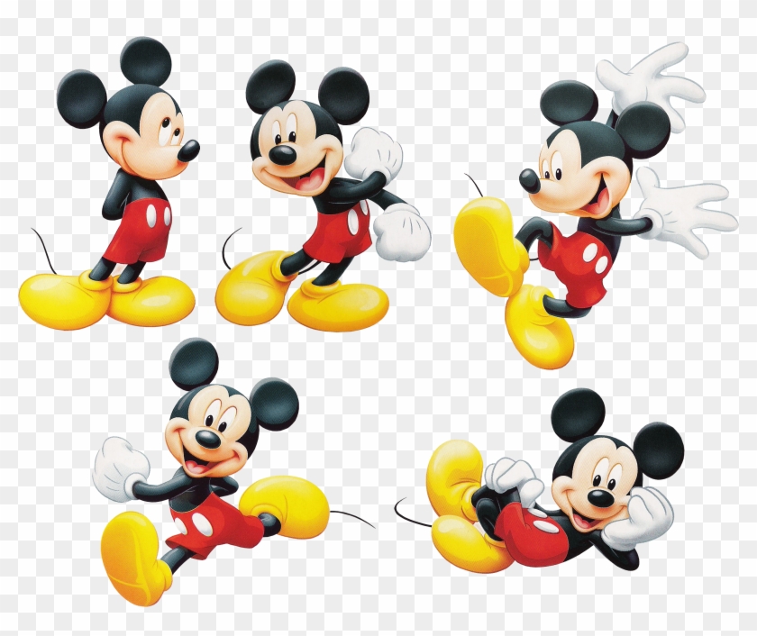 Best Free Mickey Mouse Png Image Without Background - Png Minnie Mouse Mickey Mouse Clipart #2106646