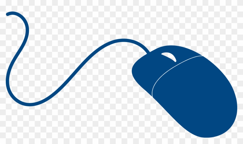 Mouse Heritageblue - Mouse Png Clipart #2106678