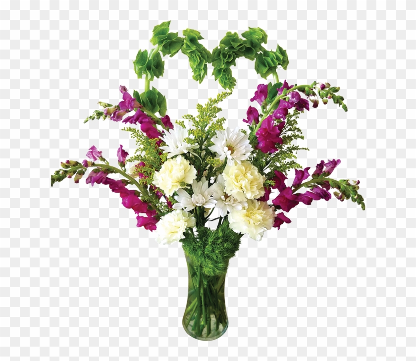 Happy Birthday Love - Happy Birthday Flower Bouquet Transparent Clipart #2106752