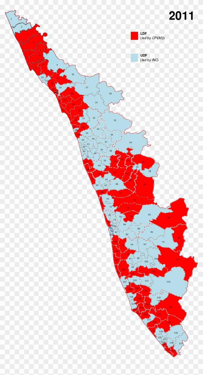 2011 Kerala Legislative Assembly Election - Ldf Candidates Kerala 2019 Clipart #2106756