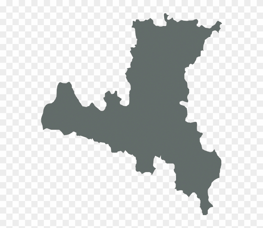 Bangaon - Map Clipart #2106988