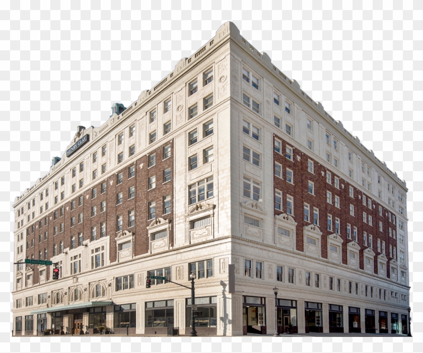 Henry Clay Building Cutout - Building Cutout Clipart