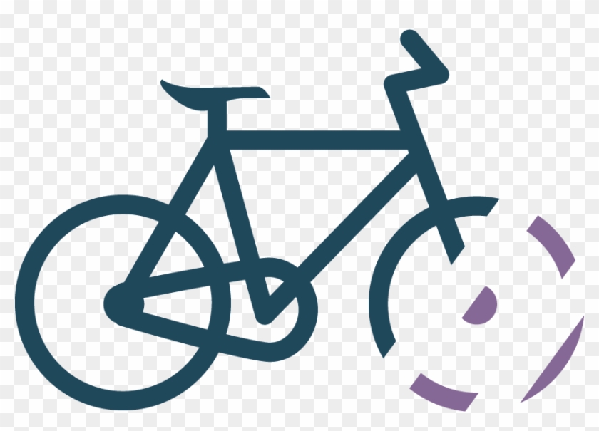 Gohio Commute Picture Transparent Stock - Bike Illustration Clipart