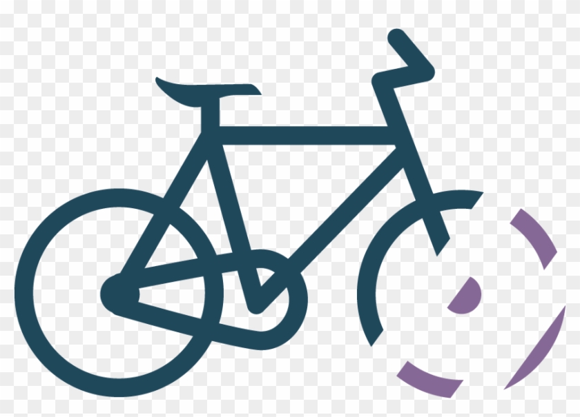 Gohio Commute Picture Transparent Stock - Bike Illustration Clipart #2107158