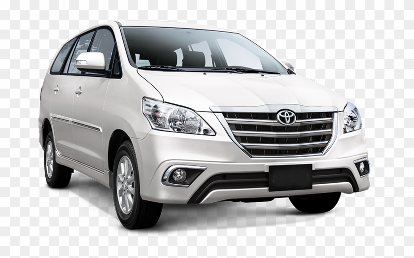 Toyota Innova Clipart #2107203