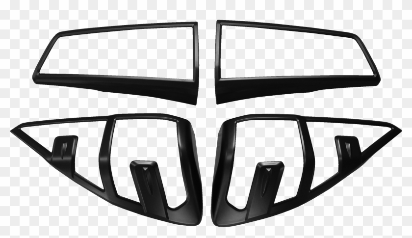 Toyota Innova 2016 Tail Lamp - Emblem Clipart