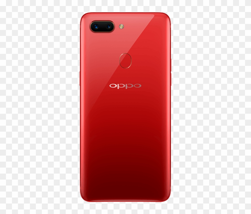 Oppo R15 Pro 128 Gb Ruby Red Back - Oppo R15 Pro Red Clipart #2107349