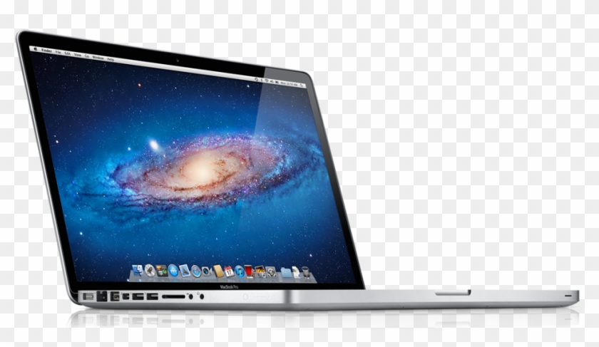 Apple Laptop Png - Macbook Pro 13 Inch With Retina Display Clipart #2107380