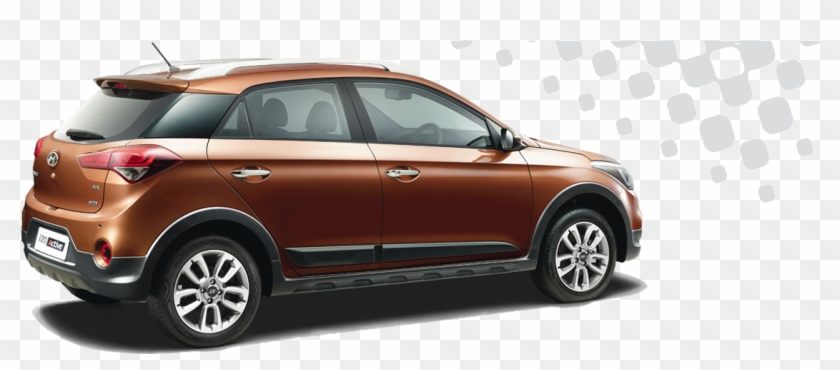 In Ext I20 Activ 07 - Hyundai I20 Active Price In Delhi Clipart #2107426