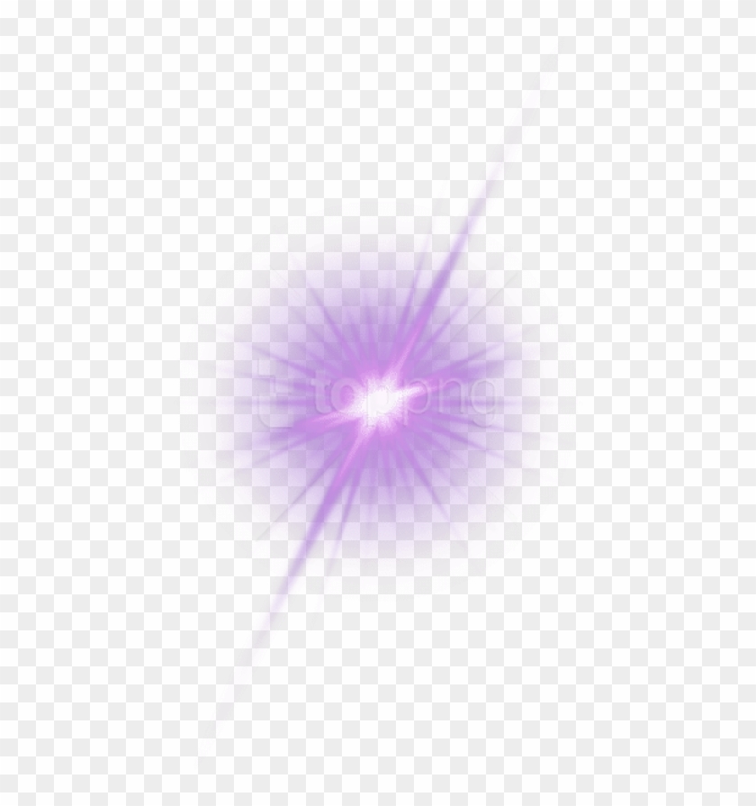 Free Png Purple Light Effect Png Images Transparent - Circle Clipart