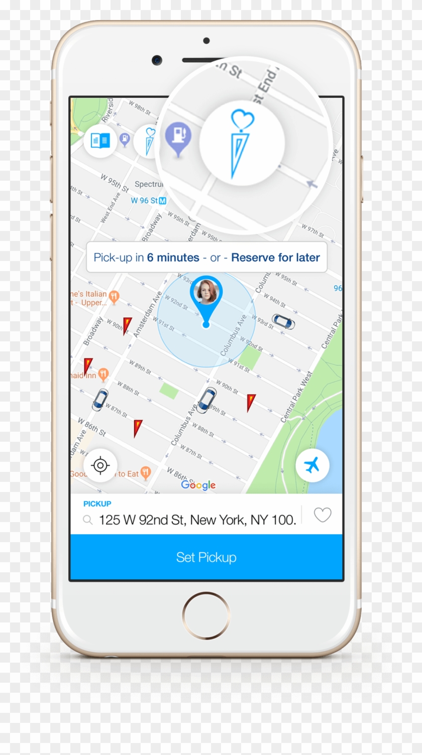 Perk Profile - Iphone Clipart