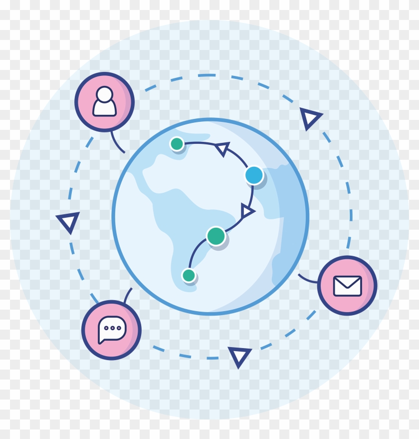 We Create Brands That Build Businesses - Circle Clipart