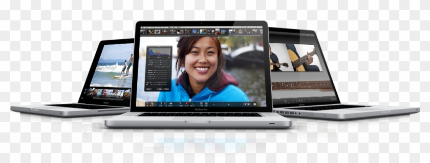 And - Macbook Pro 2011 Clipart