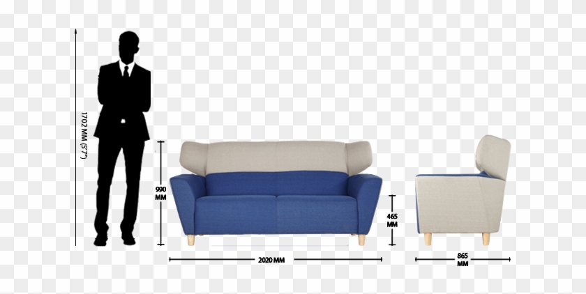 **prices May Vary Basis Location And Availability - Studio Couch Clipart #2107618