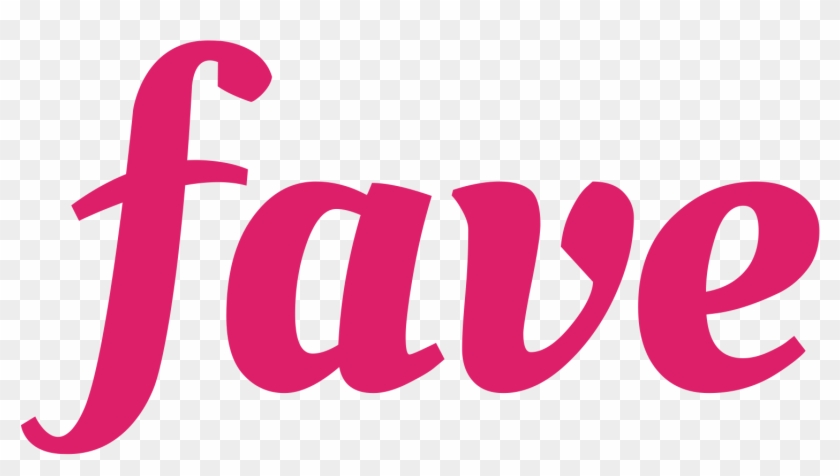 Graphic Designer - Fave Logo Png Clipart