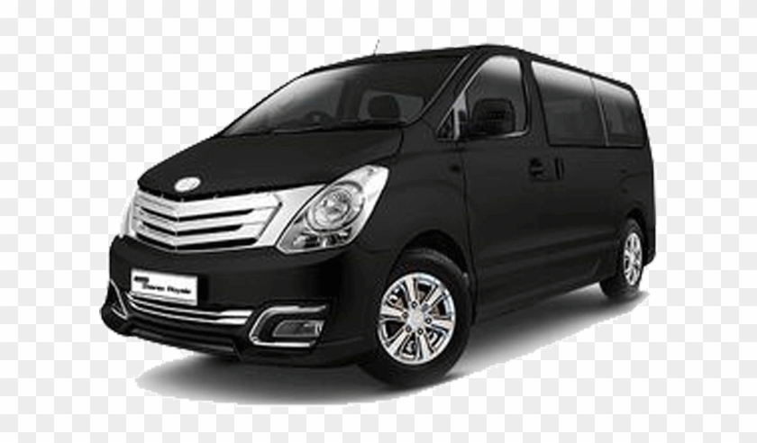 Hyundai Starex - 車 8 人 乗り Clipart