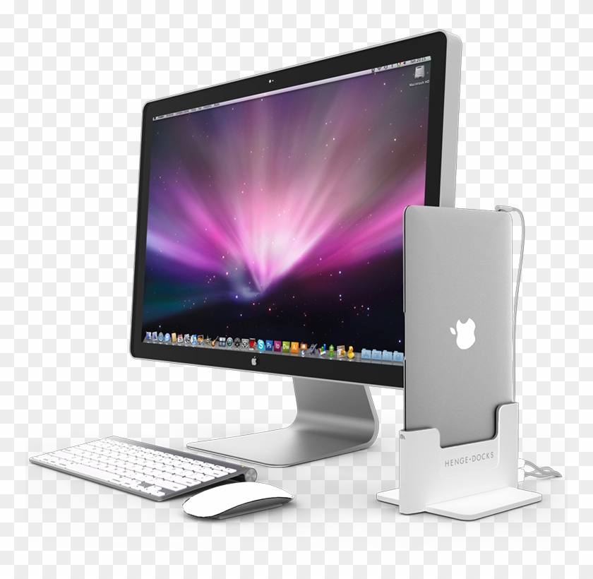 Apple Macbook Air Mb003 - Henge Dock Macbook Air 13 Clipart #2108124