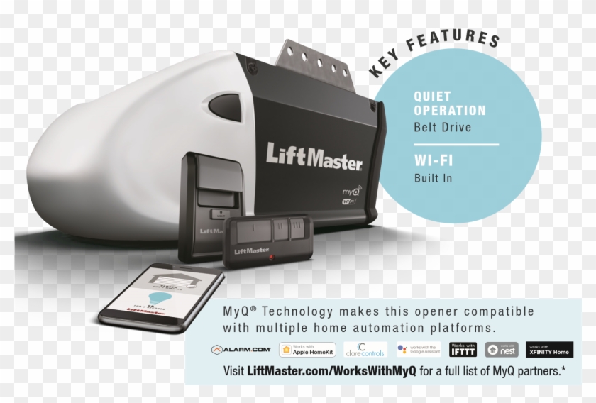 Current Garage Door Opener Discount Offers - Liftmaster Garage Door Opener Alarm Clipart