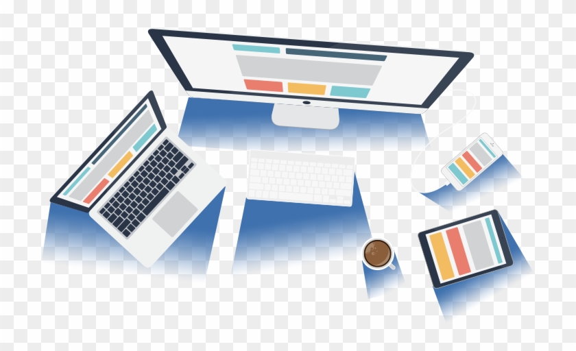 Post Navigation - Cover Page Website Proposal Clipart #2108324