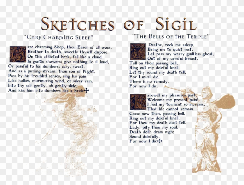 Sketches Of Sigil Clipart #2108555