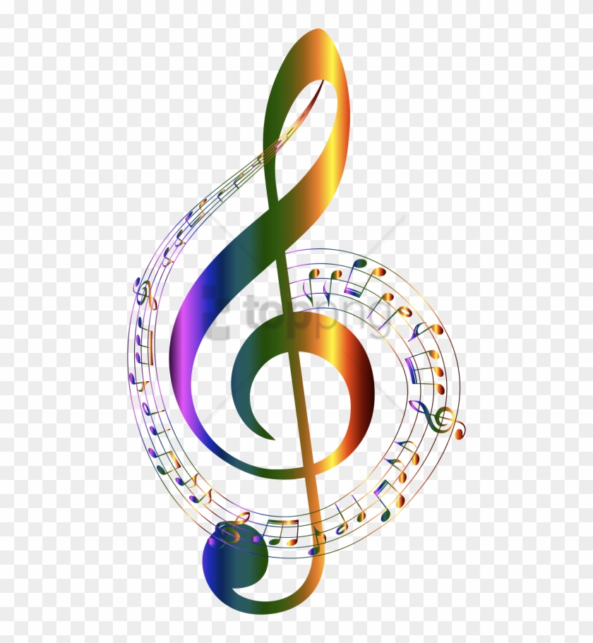 Free Png Download Colorful Music Png Png Images Background Clipart #2108629