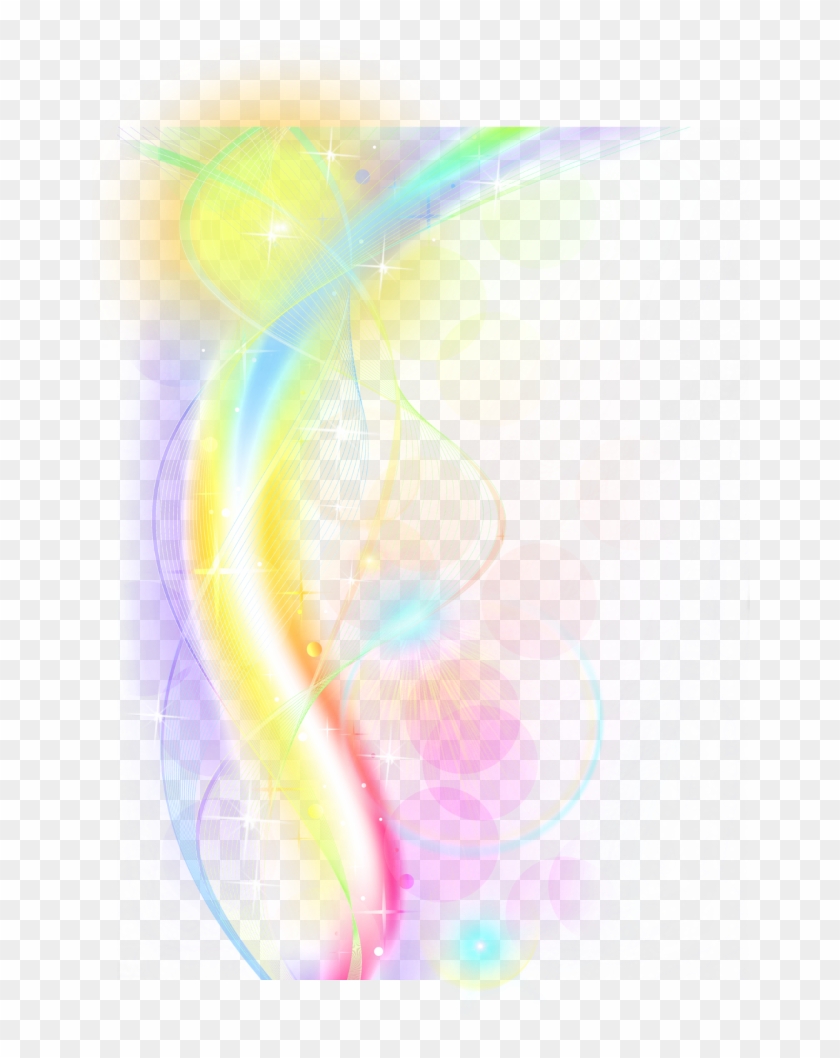 #light #lights #sunshine #effect #colorful - Graphic Design Clipart