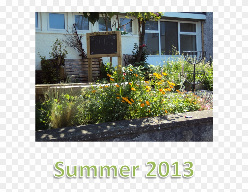 Garden Background Information - School Garden Background Clipart