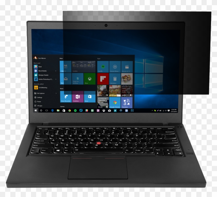 4vu™ Privacy Screen For Clipart