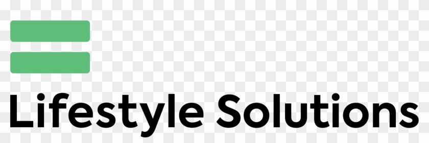 Lifestyle Solutions Logo - Lifestyle Solutions Clipart #2109341