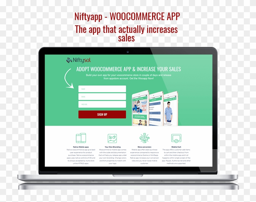 Woocommercemobileapp - Online Advertising Clipart #2109385