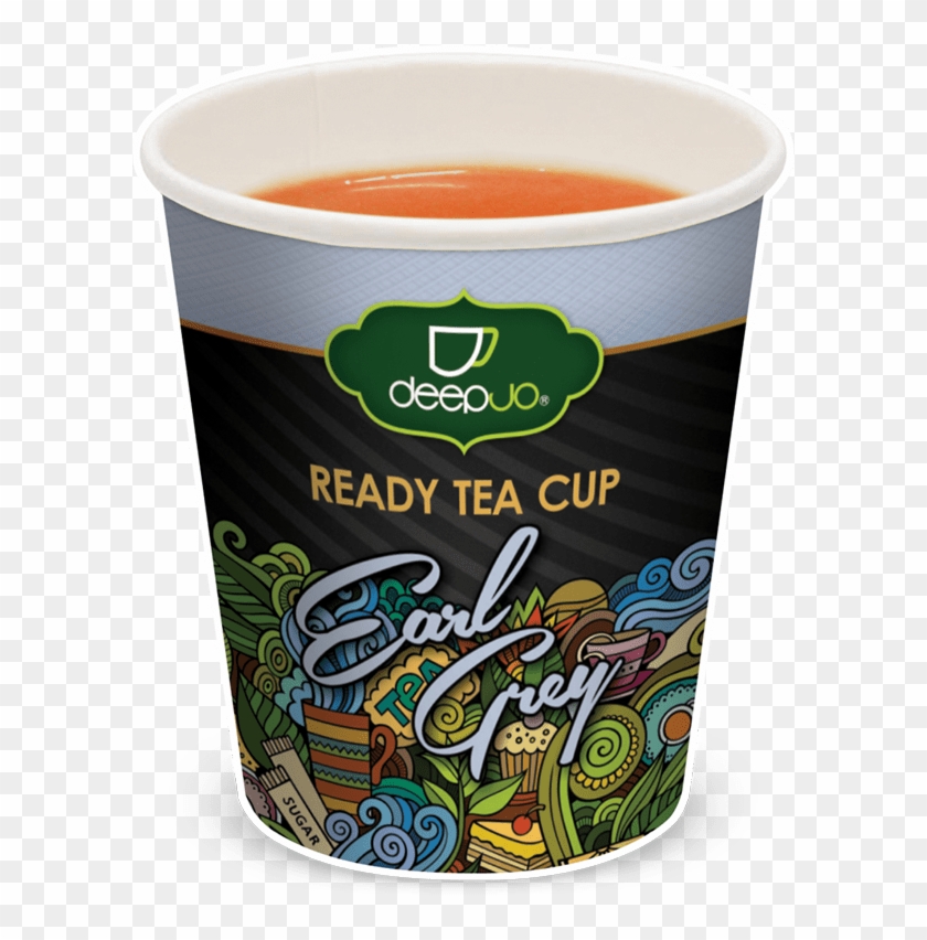6 Amazing Flavors - Lipton Tea Paper Cup Png Clipart #2109388