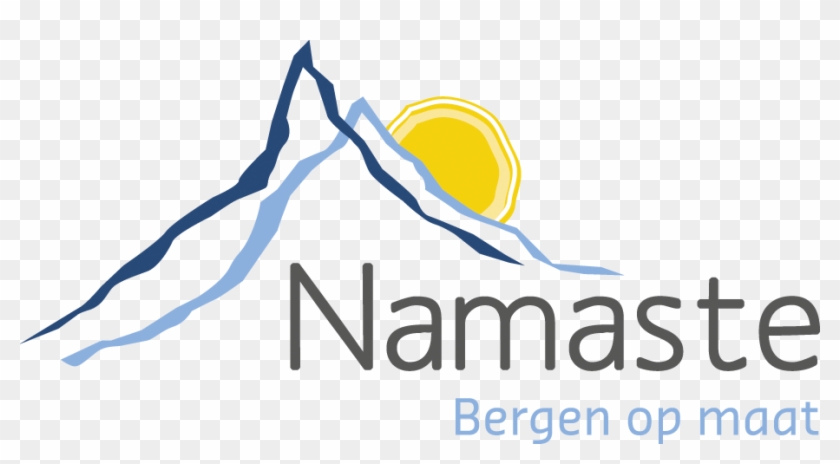 Nieuw Namaste Logo - Namaste Clipart #2109393