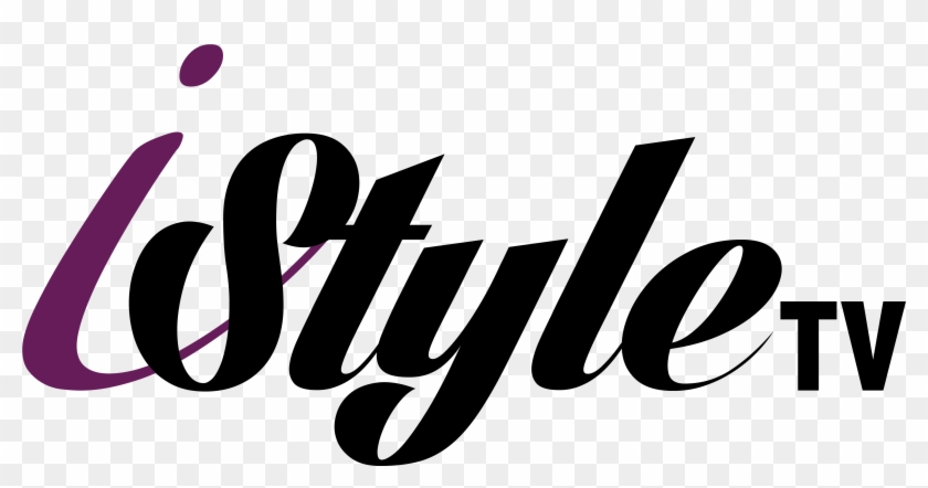 Istyletv Logo Website Header - Istyle Tv Clipart #2109440