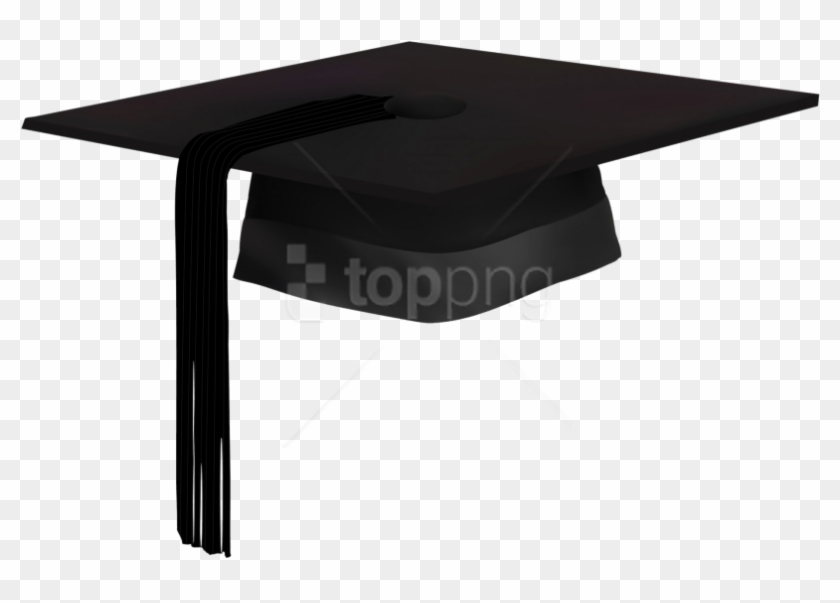 Free Png Graduation Cap Png - Transparent Background Graduation Hat Clipart #2109514