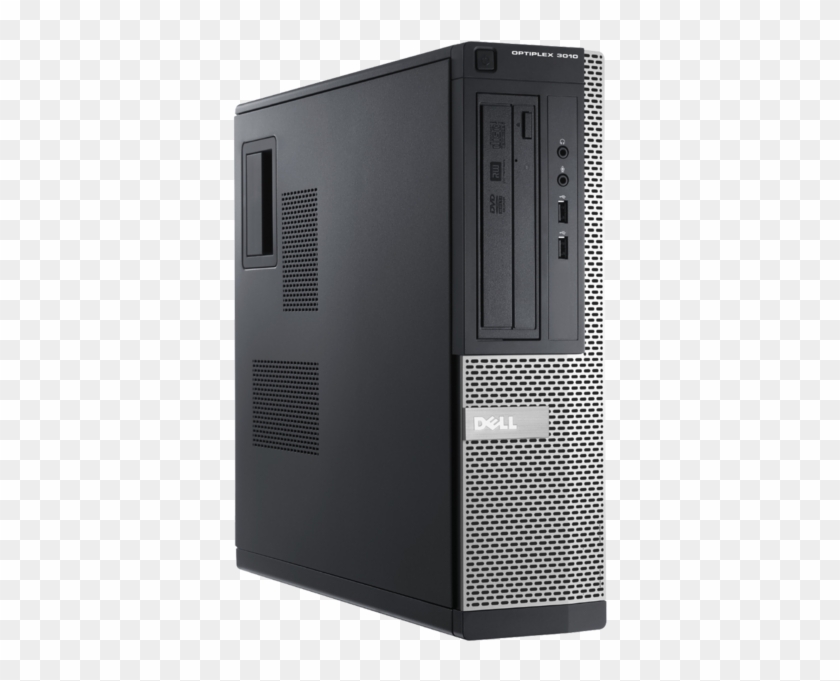 Dell Optiplex Gx3020 Intel I3 Desktop Pc - Cpu Dell Optiplex 3010 Clipart #2109696