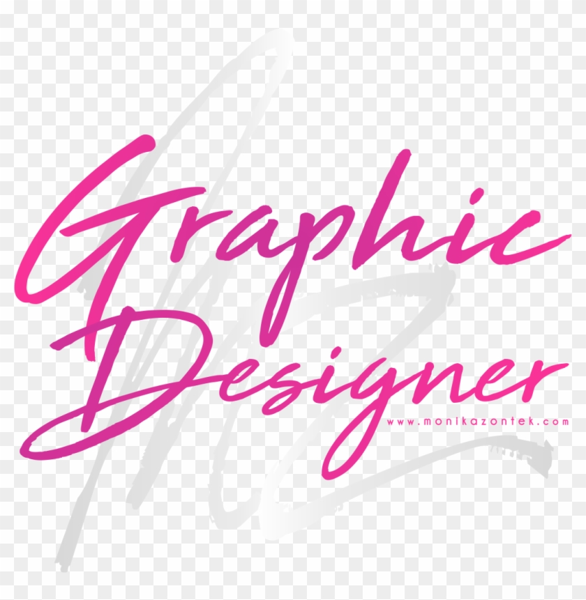 More Free Graphic Design Png Images - Calligraphy Clipart