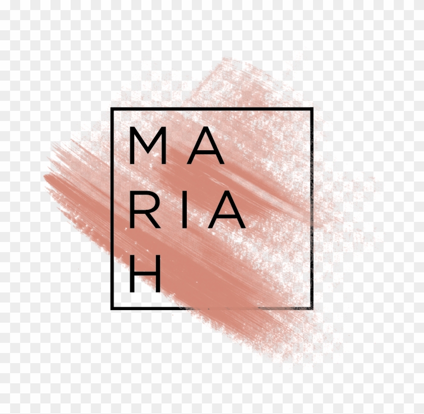 Logo Brand Design Mariah Althoff, Visual Branding Expert Clipart