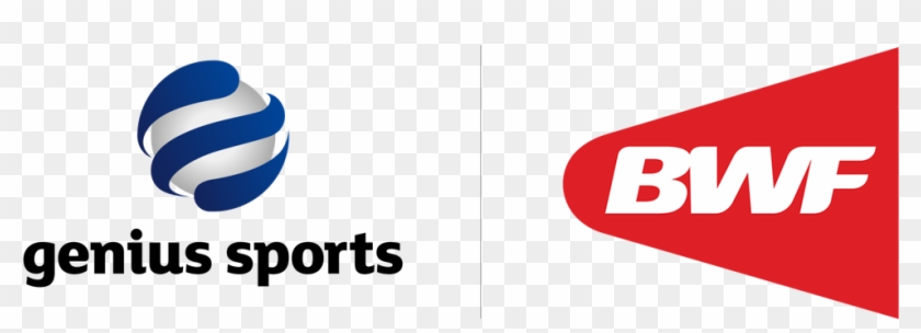Badminton World Federation Selects Genius Sports To - Genius Sports Logo Png Clipart
