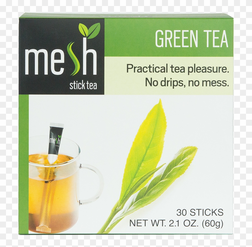 Green - Mesh Green Tea Clipart #2110046
