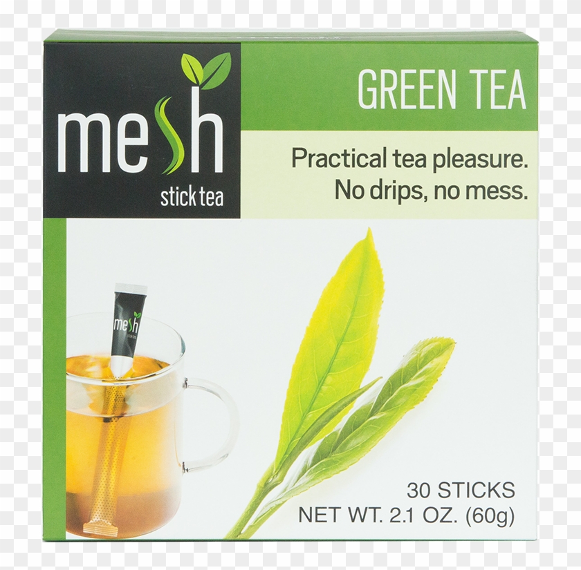 Green - Mesh Green Tea Clipart